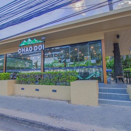 Luxurious Apartment On Jomtien Beach Road Exterior foto